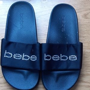 Babe slides